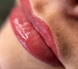 CRÉATION DE LIGNE – CANDY LIPS